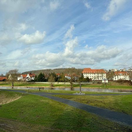 Hotel Zum Ruecking Northeim Exterior foto