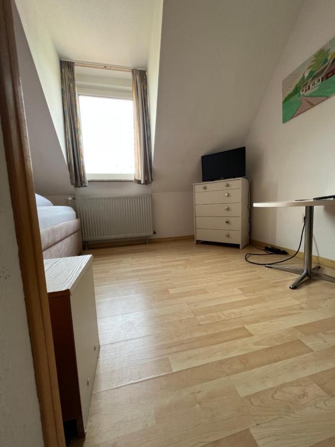 Hotel Zum Ruecking Northeim Exterior foto