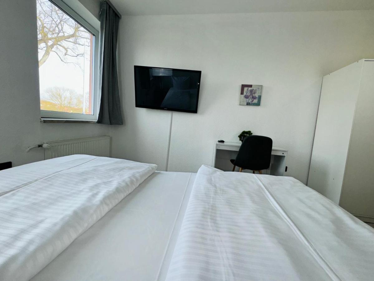 Hotel Zum Ruecking Northeim Exterior foto