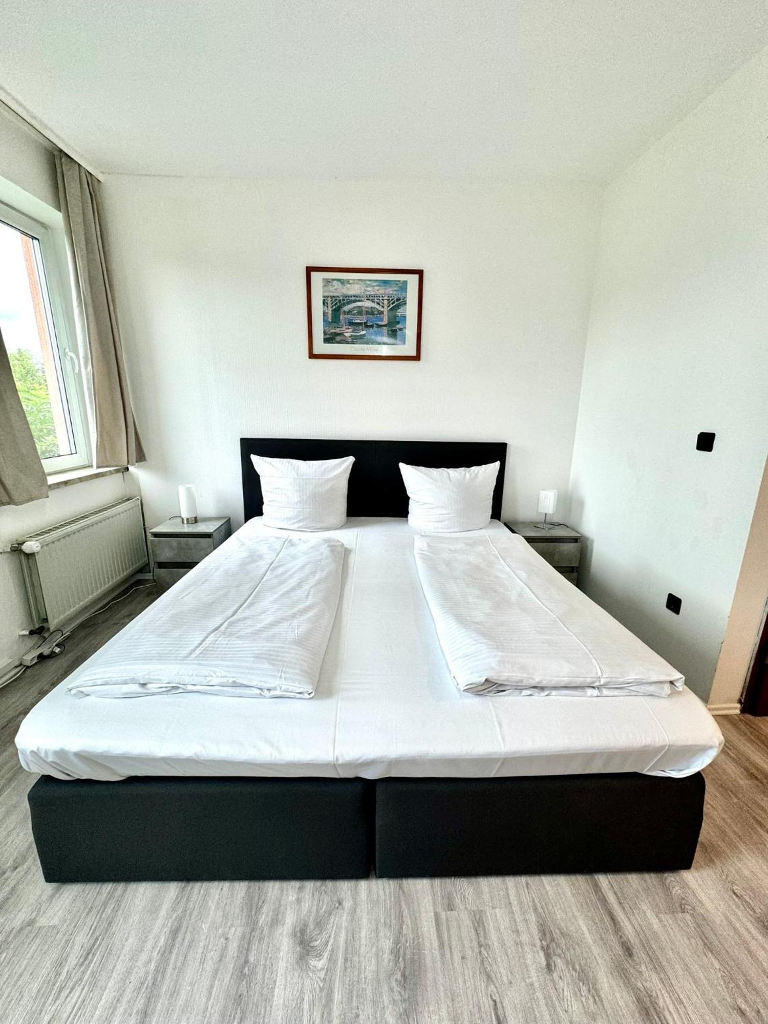 Hotel Zum Ruecking Northeim Exterior foto