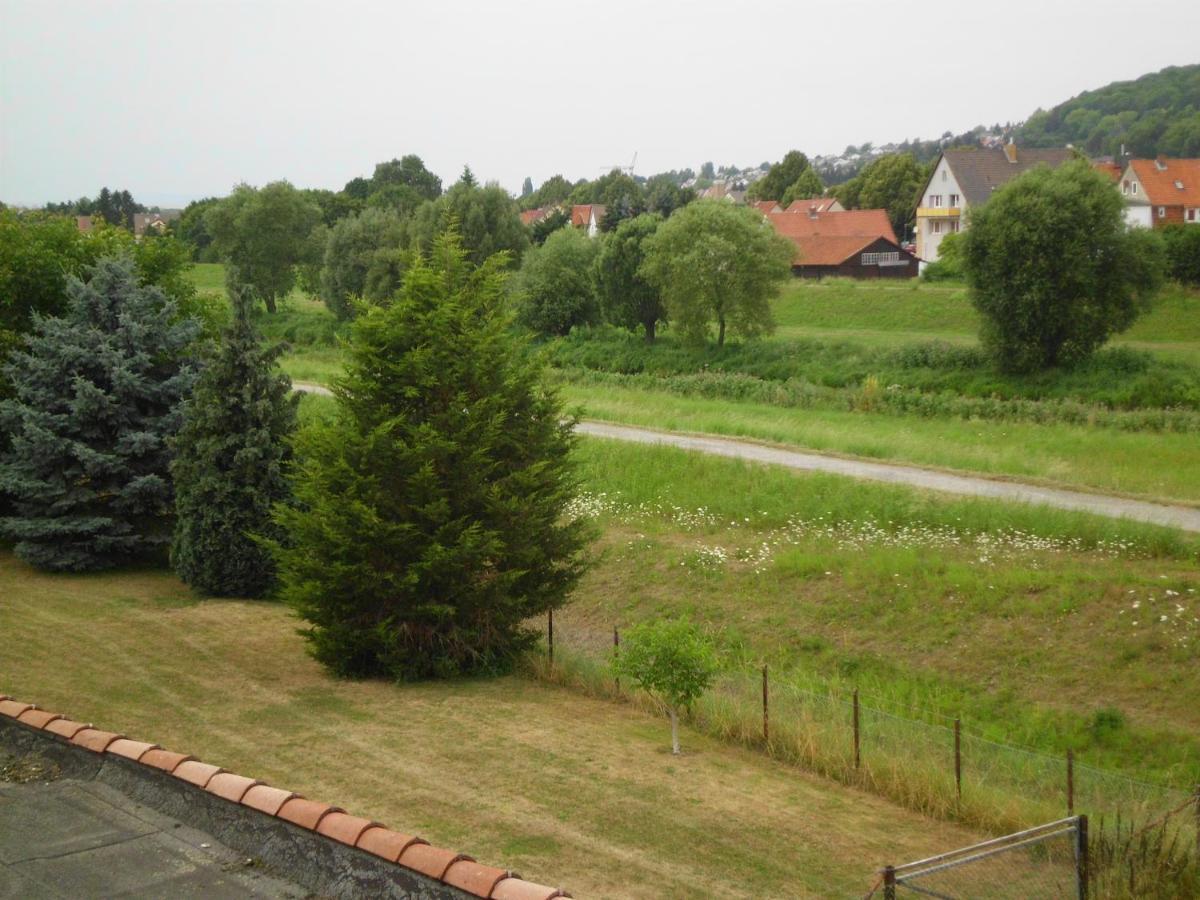 Hotel Zum Ruecking Northeim Exterior foto